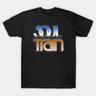 Soul Train Old School T-Shirt